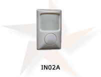 IN02A-PIR ALARM