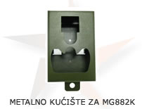 MET.BOX ZA LOVA�KE KAMERE
