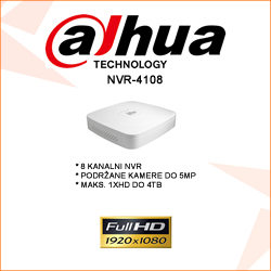 NVR-4108