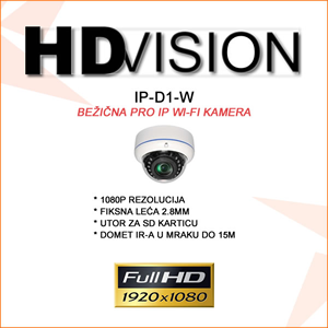 BE�I�NA IP KAMERA ZA VIDEO NADZOR